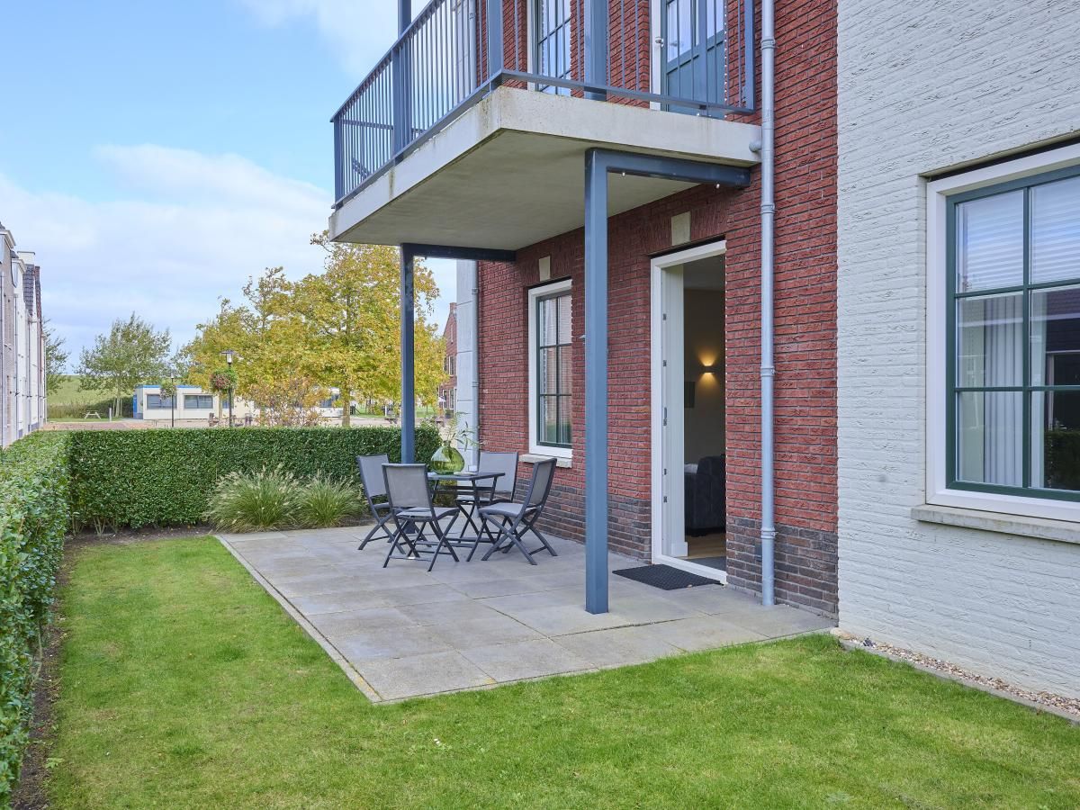 Guest house 590227 - Holiday property Noord-Beveland - Sauna Zee 27A