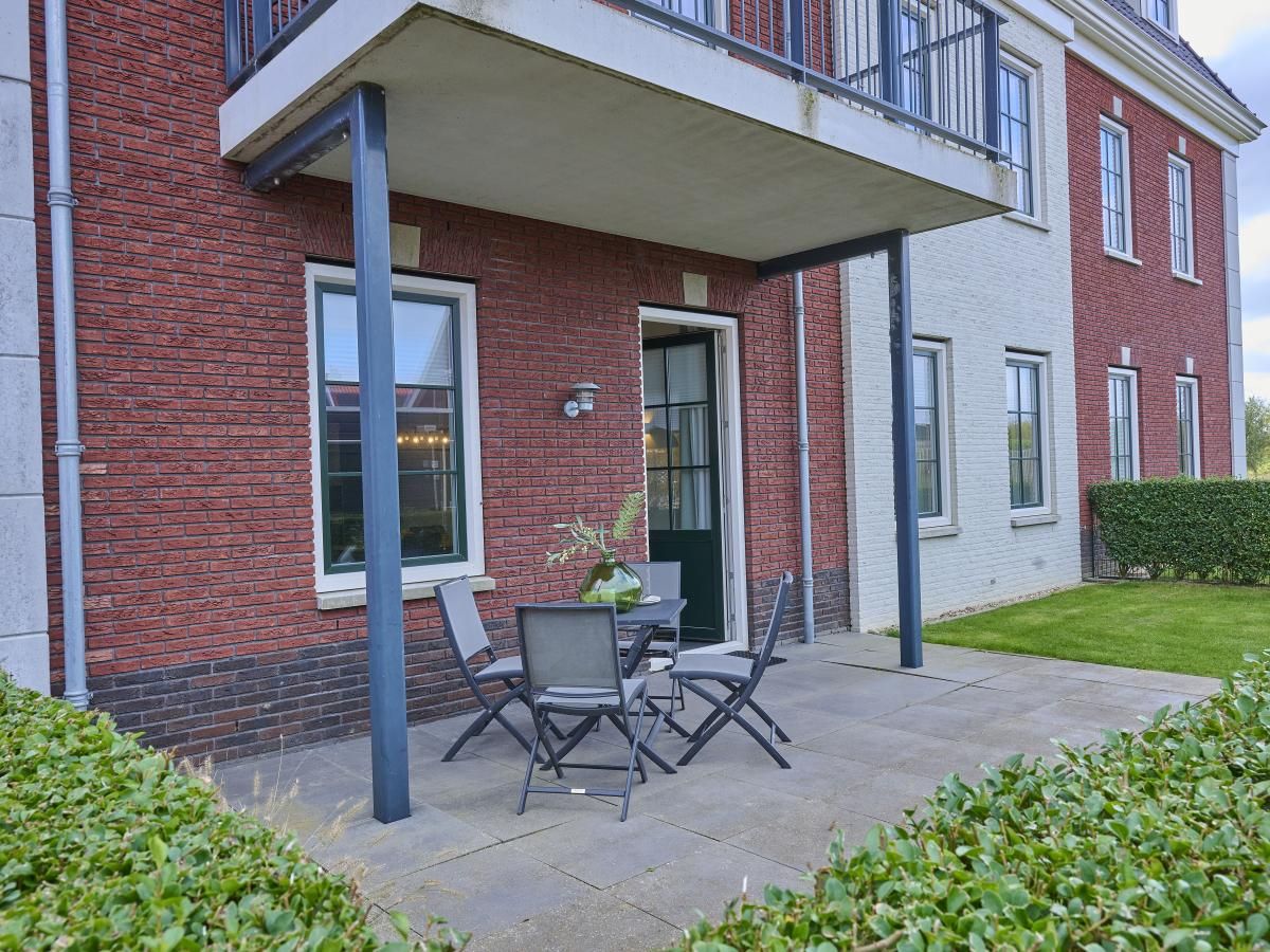 Guest house 590227 - Holiday property Noord-Beveland - Sauna Zee 27A