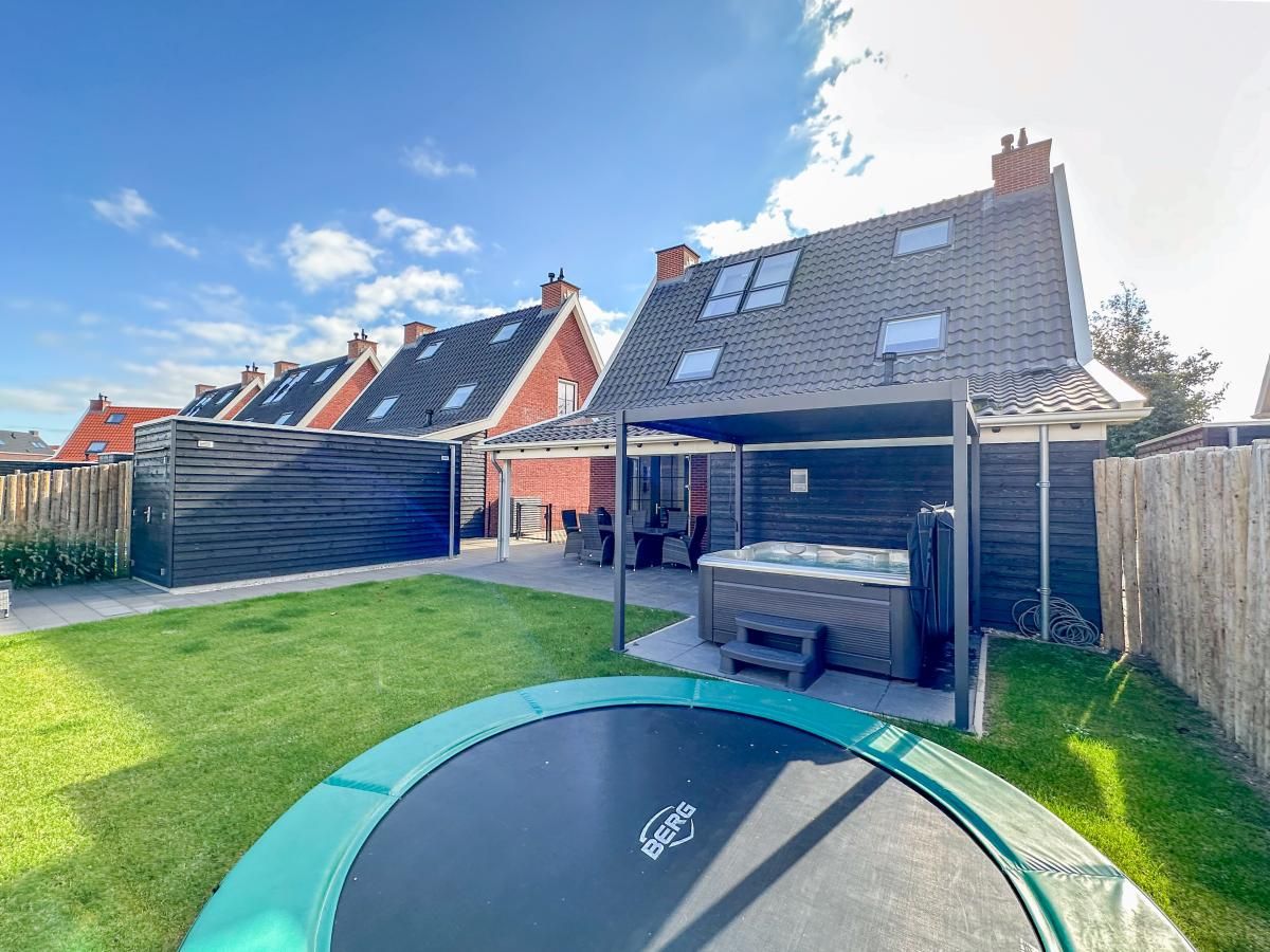 Verblijf 590249 - Vakantiewoning Noord-Beveland - Beach deluxe