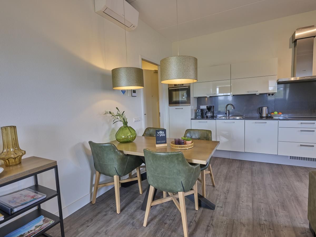 Guest house 590250 - Holiday property Noord-Beveland - Sauna Zee 27H