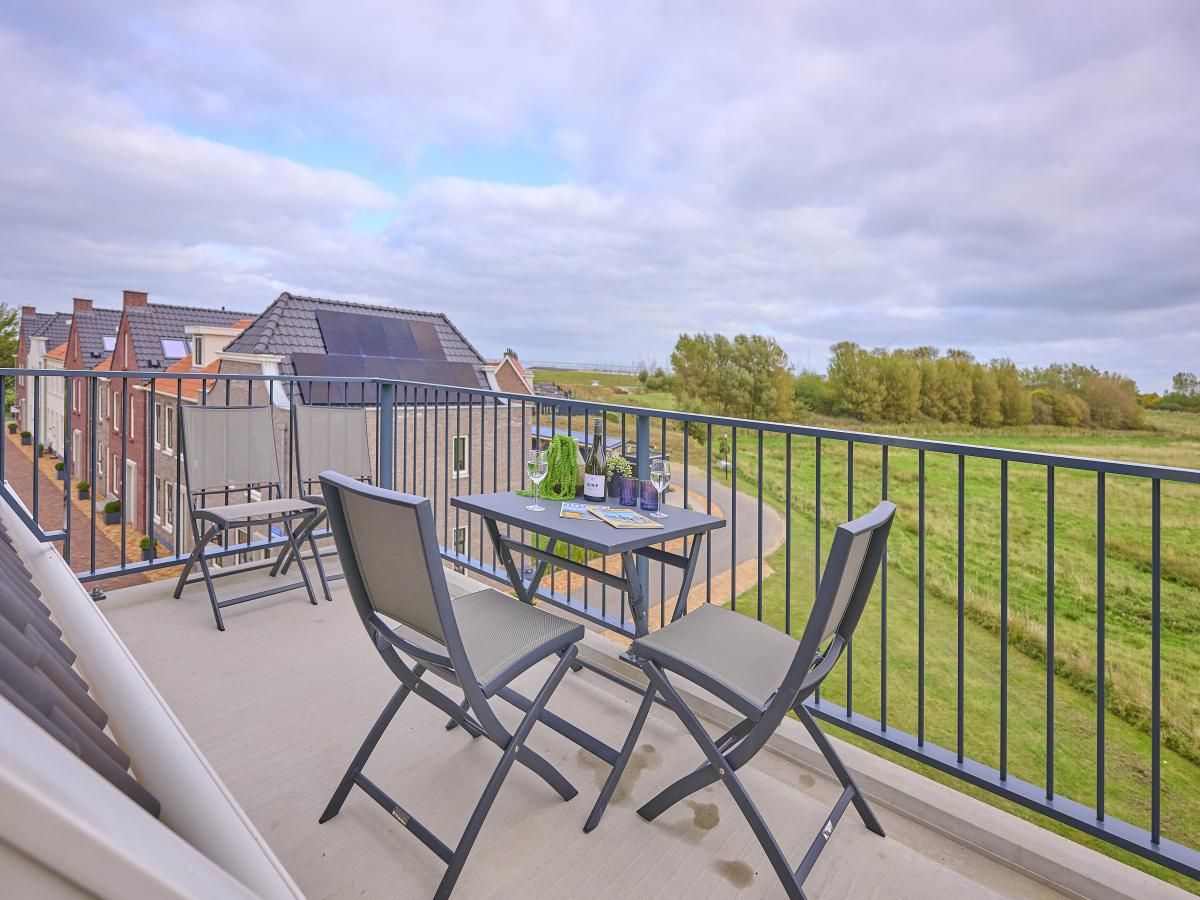 Guest house 590250 - Holiday property Noord-Beveland - Sauna Zee 27H