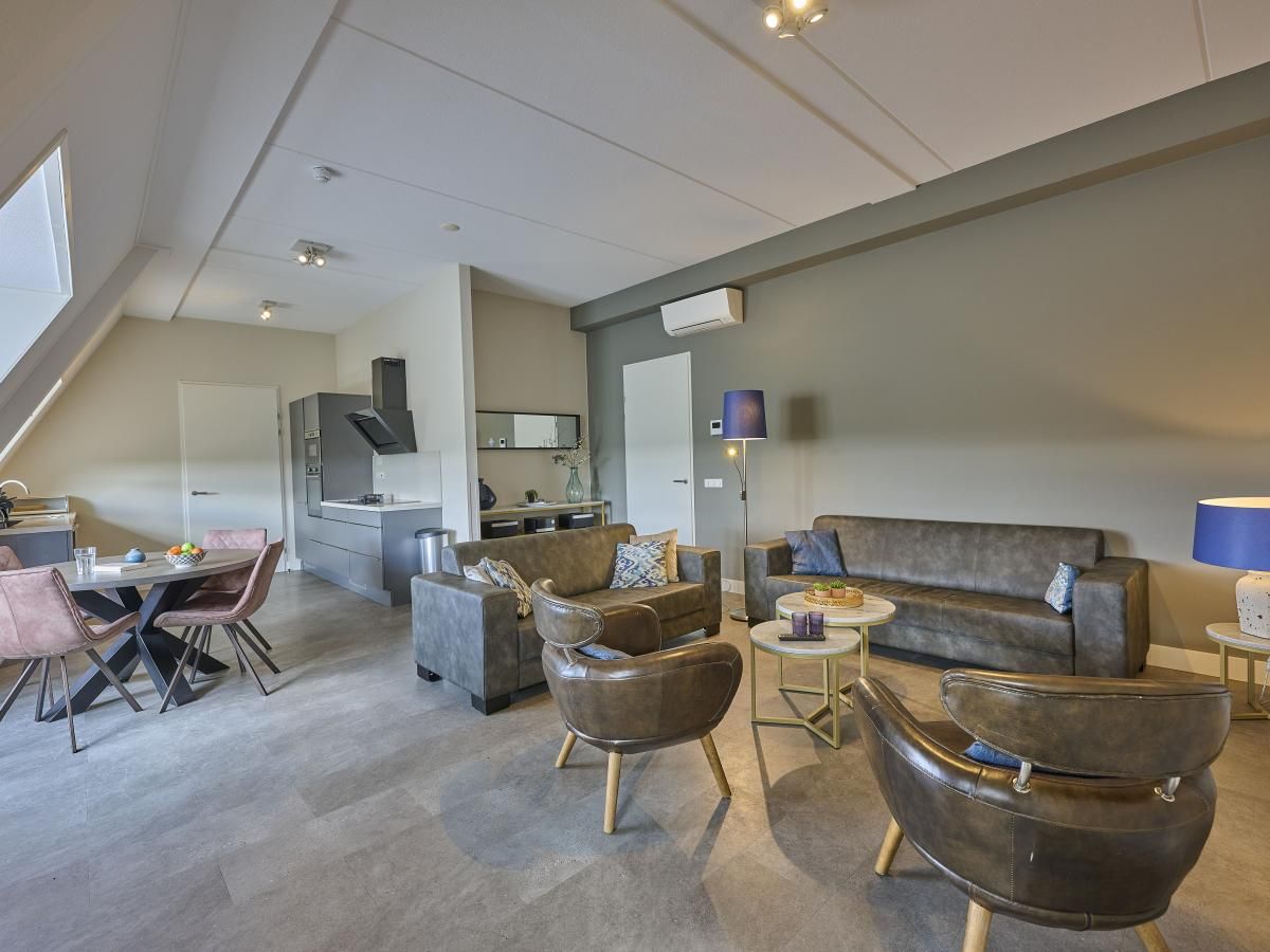 Guest house 590251 - Holiday property Noord-Beveland - SeaLuxe Suite 27i