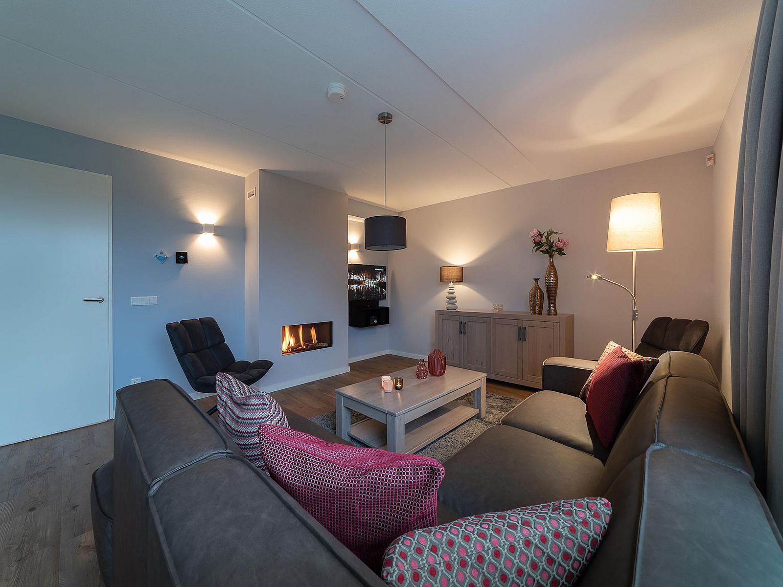 Unterkunft 590256 - Ferienhaus Noord-Beveland - Charming Beveland met jacuzzi en buitensauna