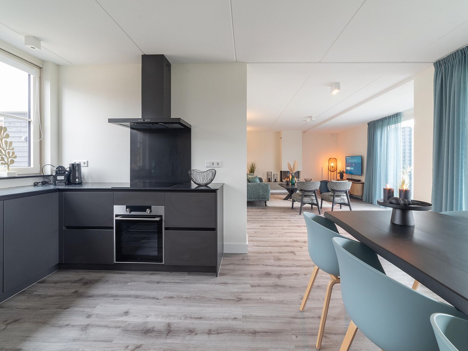 Unterkunft 590256 - Ferienhaus Noord-Beveland - Charming Beveland met jacuzzi en buitensauna