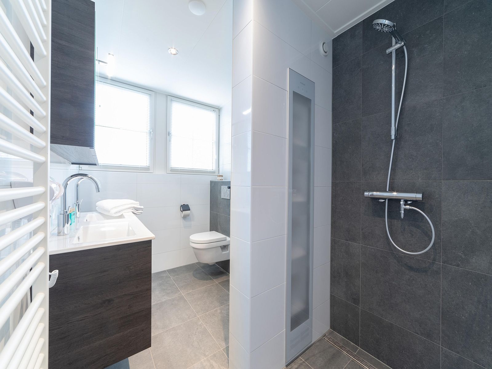 Unterkunft 590256 - Ferienhaus Noord-Beveland - Charming Beveland met jacuzzi en buitensauna