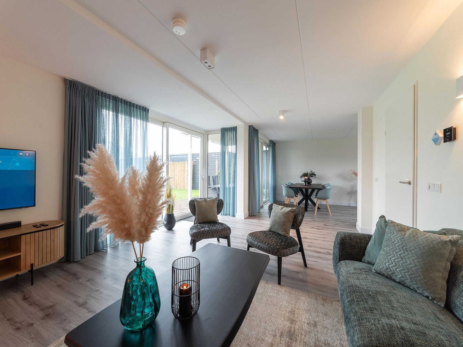 Unterkunft 590258 - Ferienhaus Noord-Beveland - 6 persoons vrijstaand met sauna/hond