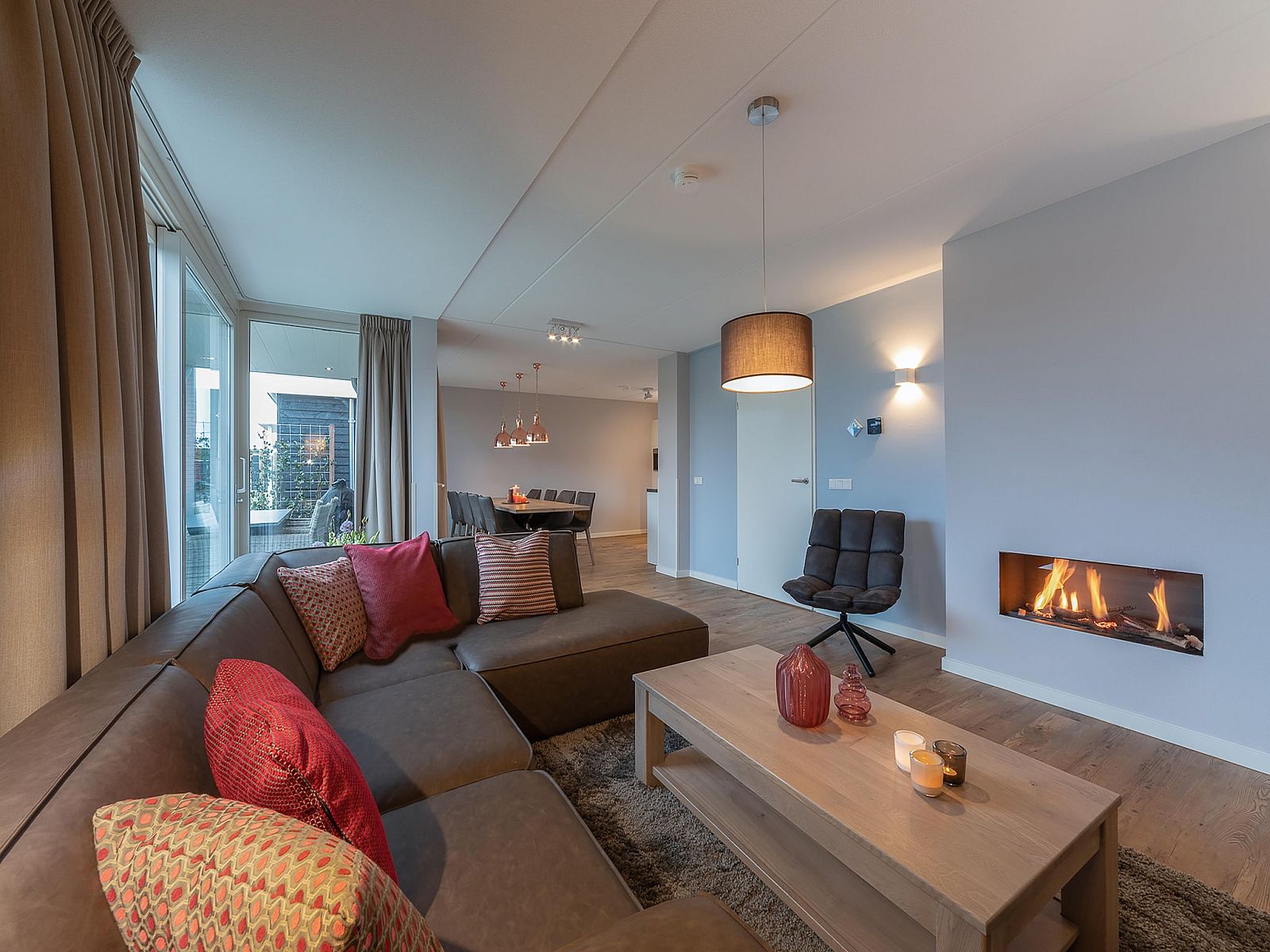 Unterkunft 590258 - Ferienhaus Noord-Beveland - 6 persoons vrijstaand met sauna/hond