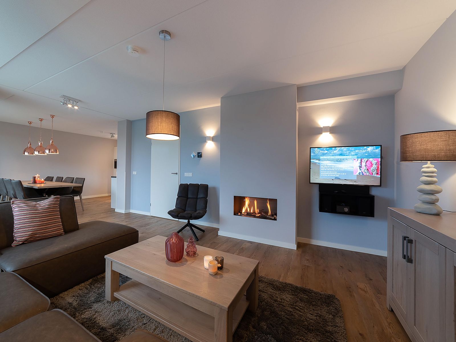 Unterkunft 590258 - Ferienhaus Noord-Beveland - 6 persoons vrijstaand met sauna/hond