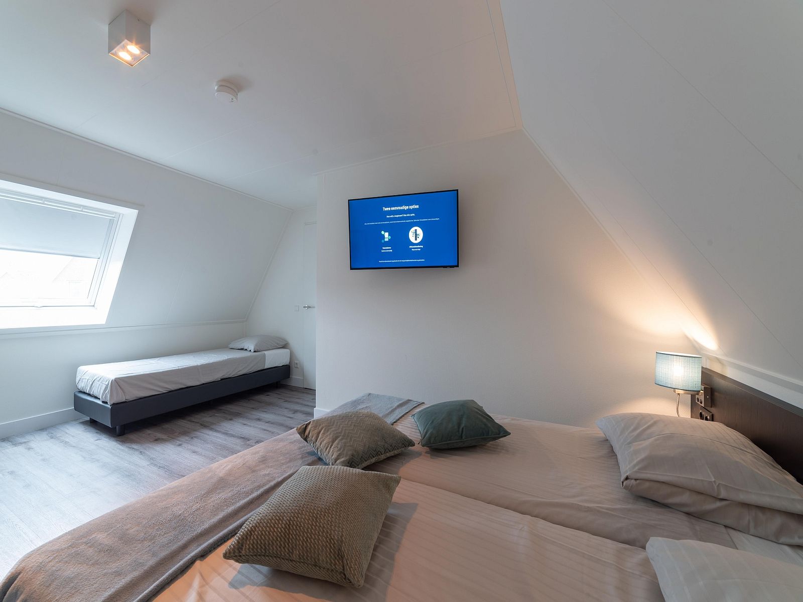 Unterkunft 590258 - Ferienhaus Noord-Beveland - 6 persoons vrijstaand met sauna/hond
