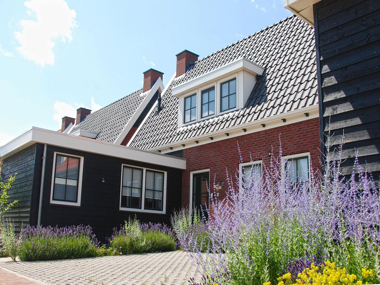 Verblijf 590259 - Vakantiewoning Noord-Beveland - 6 persoons vrijstaand met sauna - 1