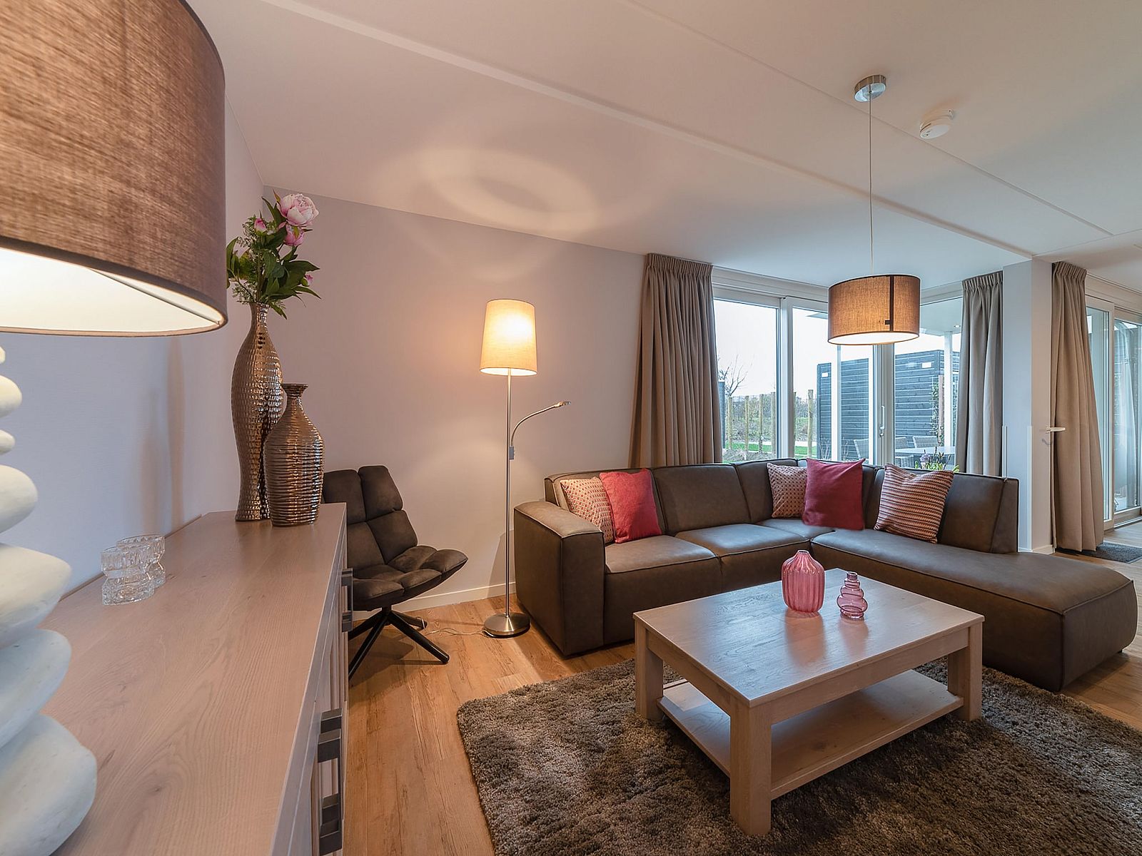 Verblijf 590259 - Vakantiewoning Noord-Beveland - 6 persoons vrijstaand met sauna - 1