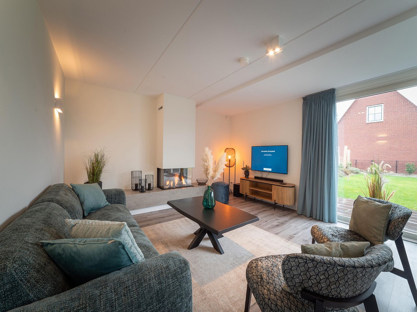 Verblijf 590259 - Vakantiewoning Noord-Beveland - 6 persoons vrijstaand met sauna - 1