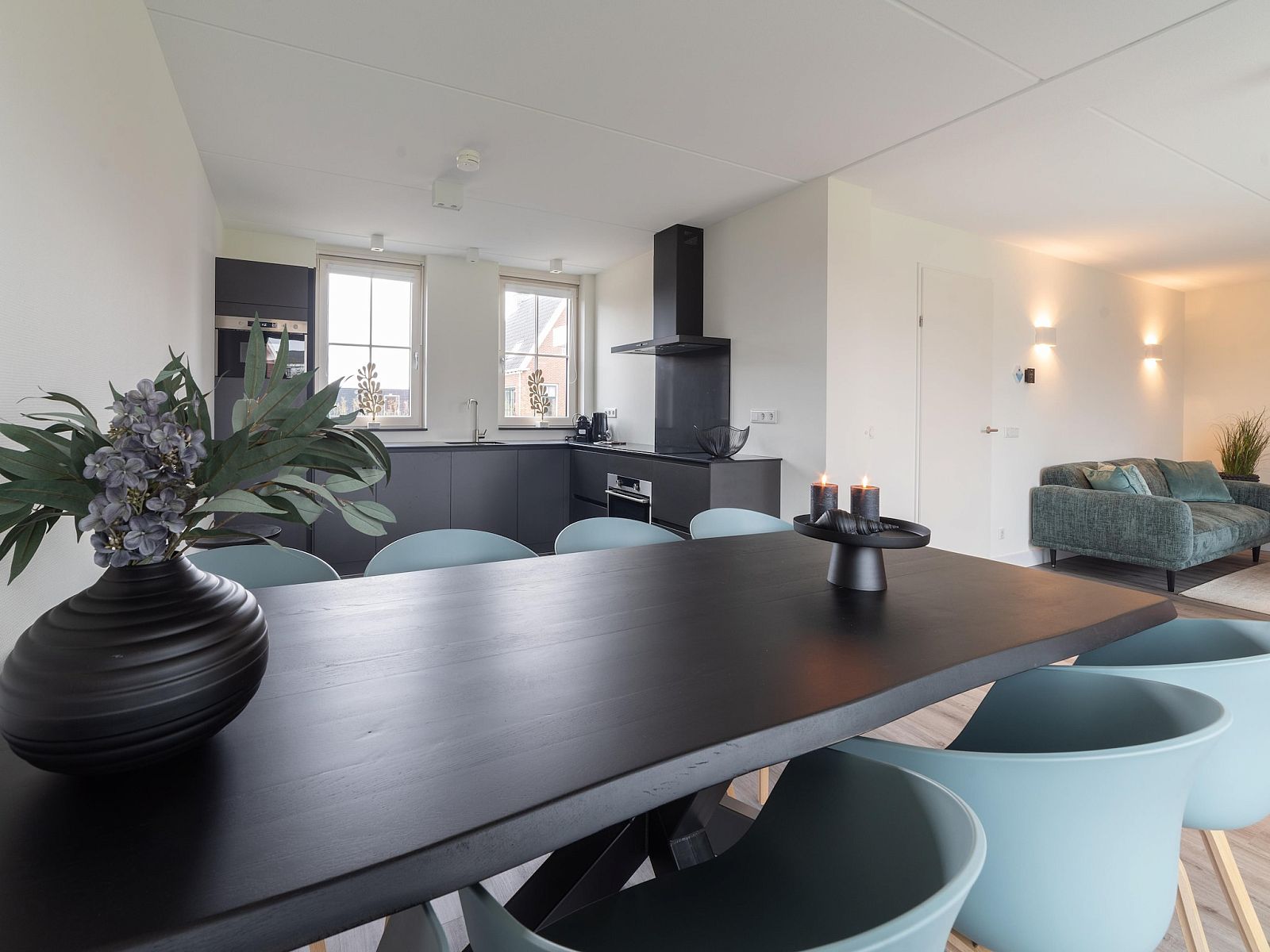 Verblijf 590259 - Vakantiewoning Noord-Beveland - 6 persoons vrijstaand met sauna - 1