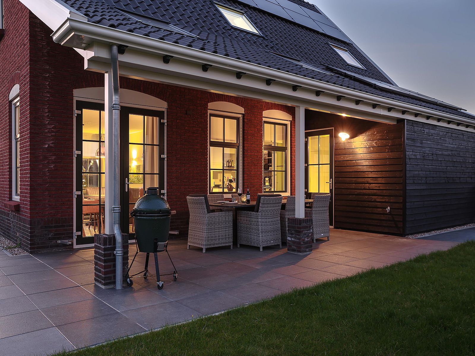 Unterkunft 590260 - Ferienhaus Noord-Beveland - Game Villa