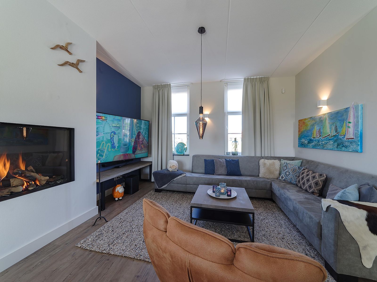 Unterkunft 590260 - Ferienhaus Noord-Beveland - Game Villa