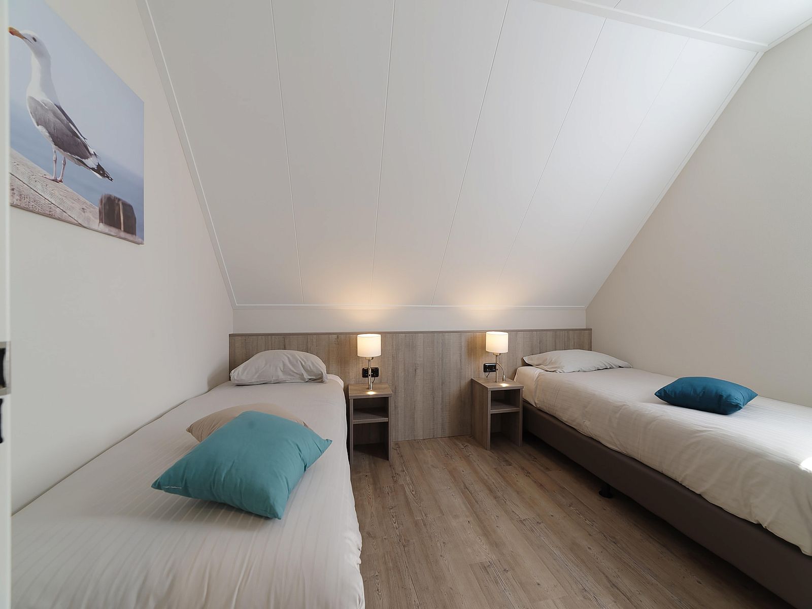 Unterkunft 590260 - Ferienhaus Noord-Beveland - Game Villa