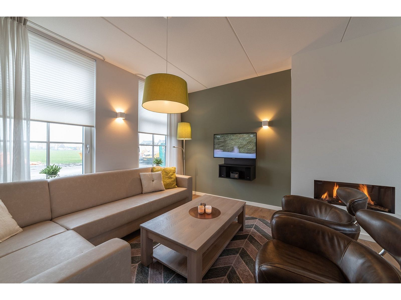 Verblijf 590262 - Vakantiewoning Noord-Beveland - 8 persoons vrijstaand met jacuzzi