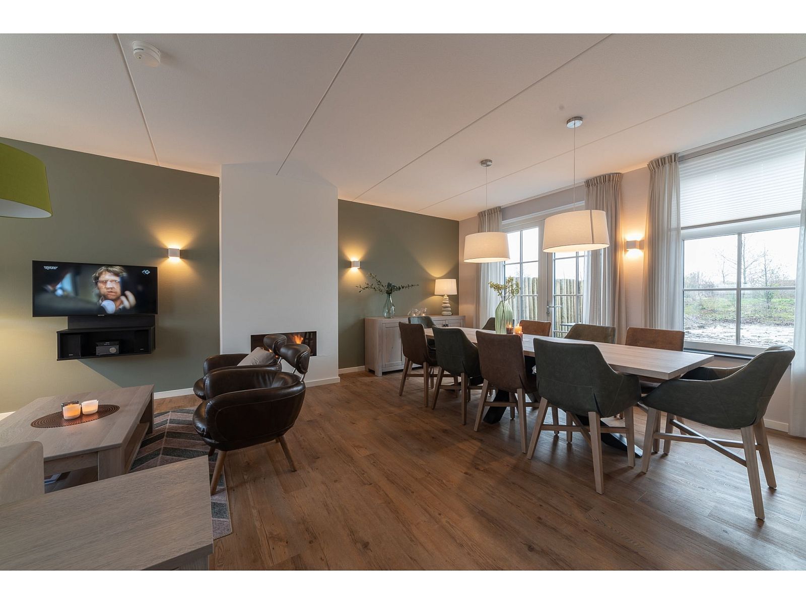Verblijf 590262 - Vakantiewoning Noord-Beveland - 8 persoons vrijstaand met jacuzzi