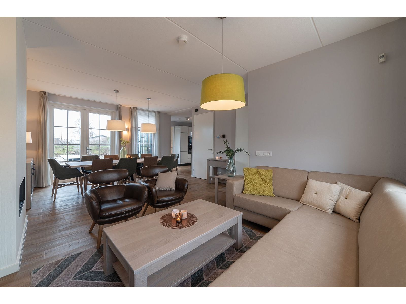 Verblijf 590262 - Vakantiewoning Noord-Beveland - 8 persoons vrijstaand met jacuzzi