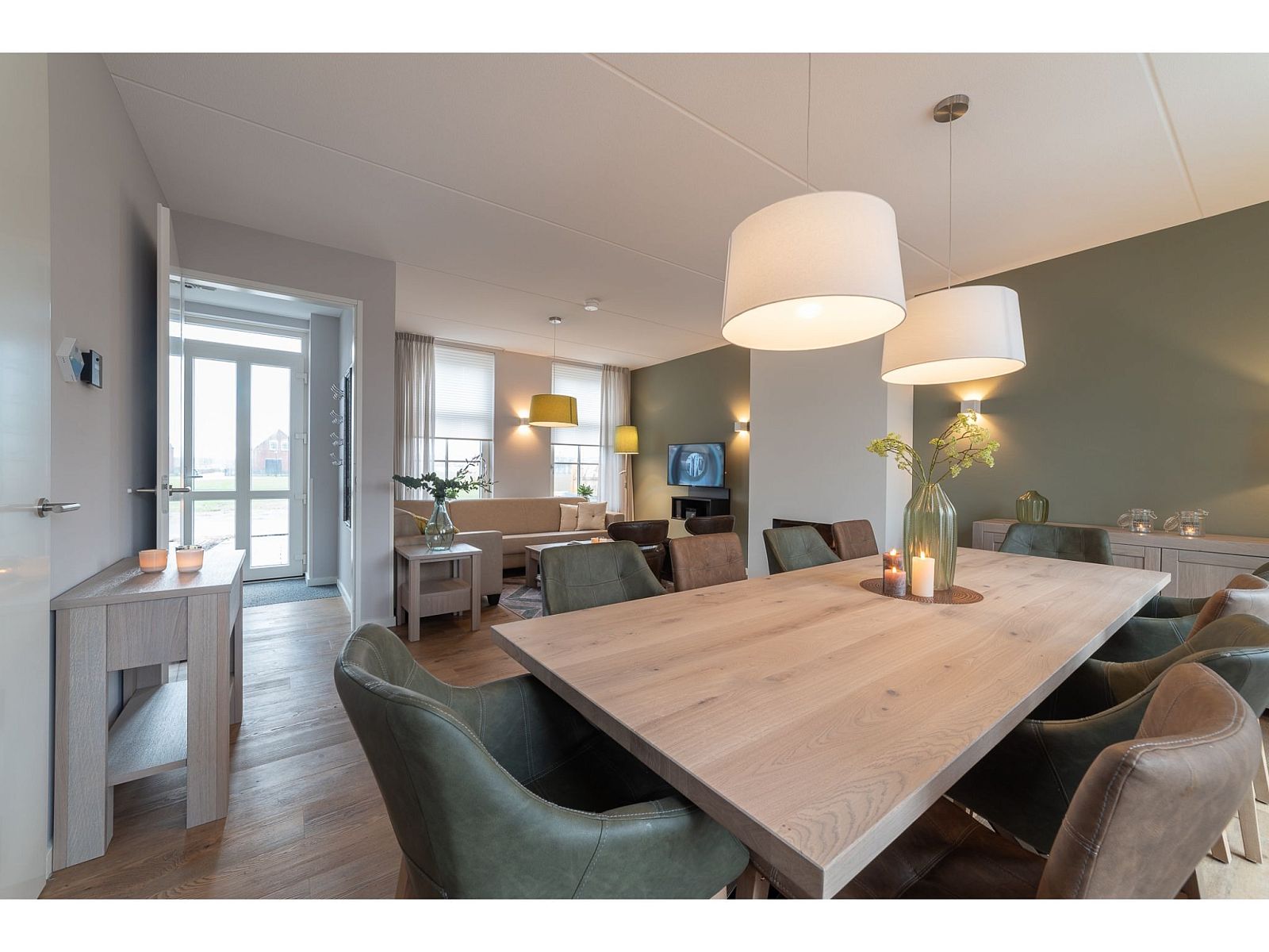 Verblijf 590262 - Vakantiewoning Noord-Beveland - 8 persoons vrijstaand met jacuzzi