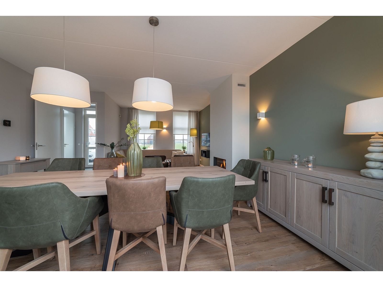 Verblijf 590262 - Vakantiewoning Noord-Beveland - 8 persoons vrijstaand met jacuzzi