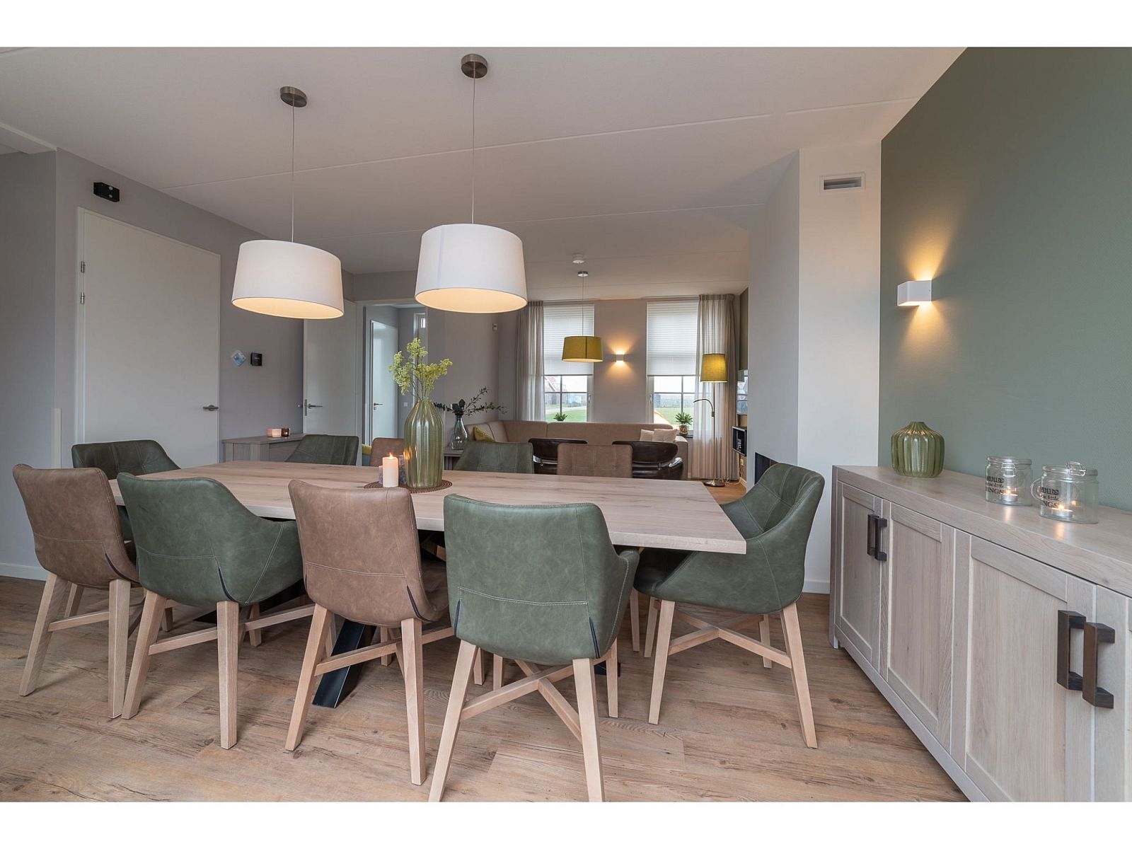 Verblijf 590262 - Vakantiewoning Noord-Beveland - 8 persoons vrijstaand met jacuzzi