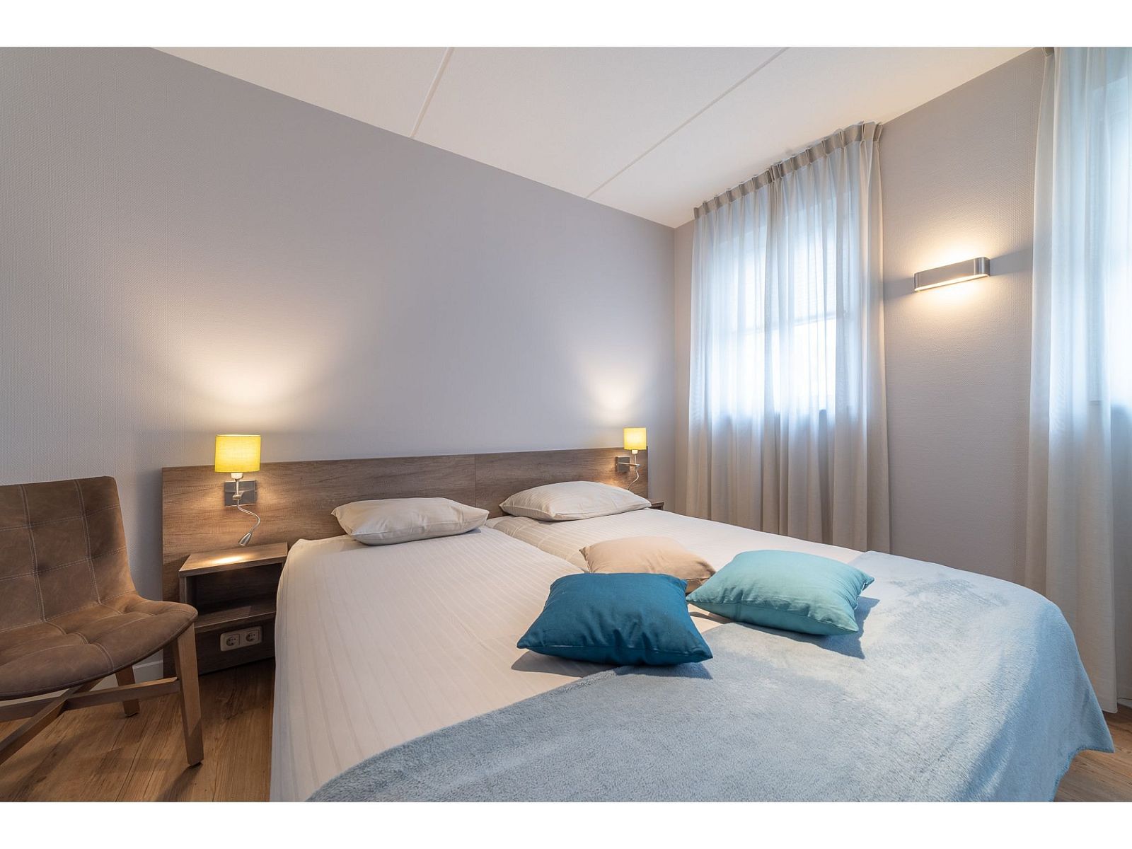 Verblijf 590262 - Vakantiewoning Noord-Beveland - 8 persoons vrijstaand met jacuzzi