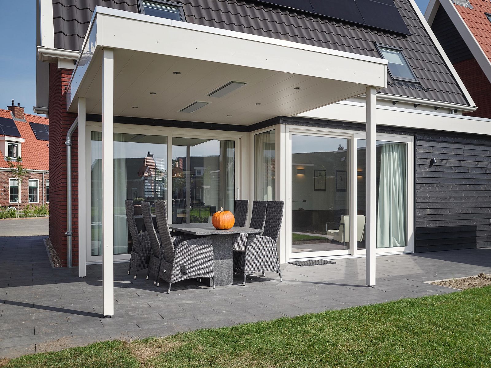 Verblijf 590263 - Vakantiewoning Noord-Beveland - 6 persoons vrijstaand met sauna - 2