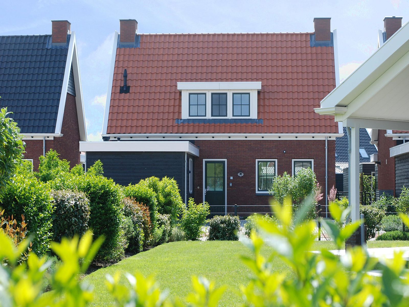 Verblijf 590263 - Vakantiewoning Noord-Beveland - 6 persoons vrijstaand met sauna - 2