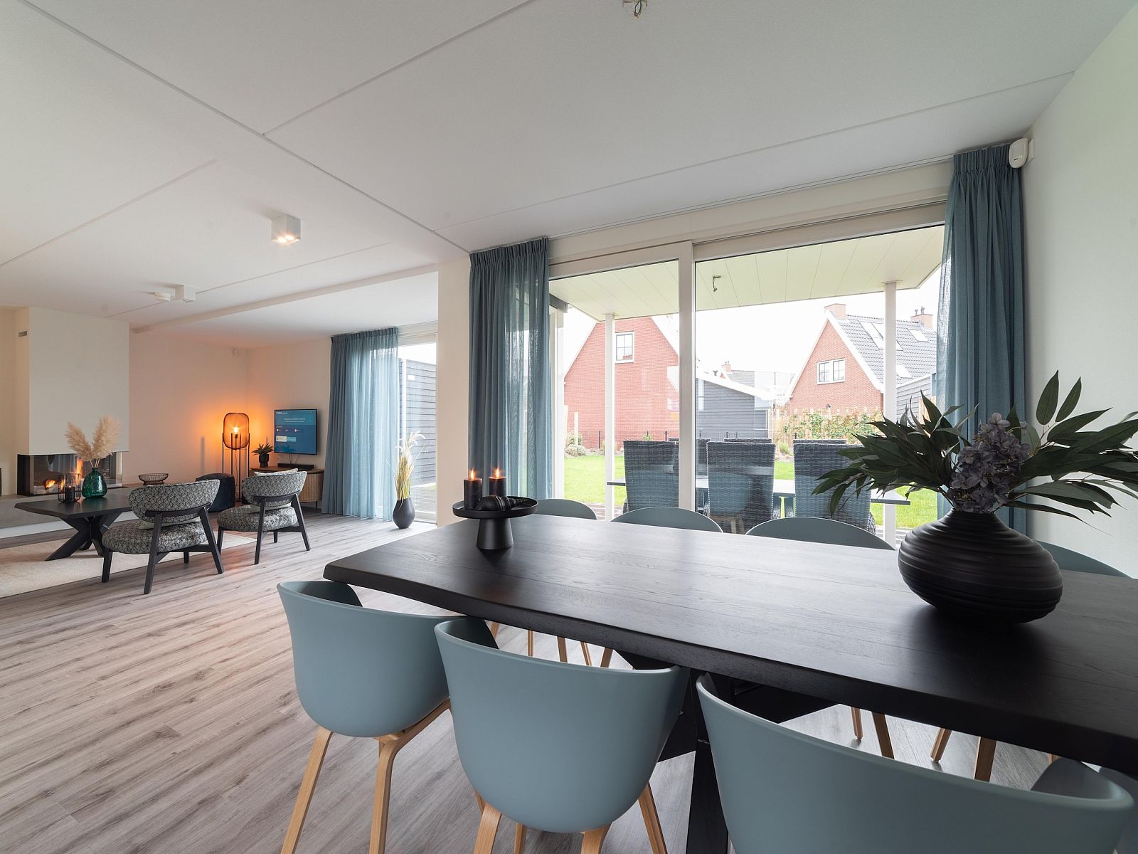 Verblijf 590263 - Vakantiewoning Noord-Beveland - 6 persoons vrijstaand met sauna - 2