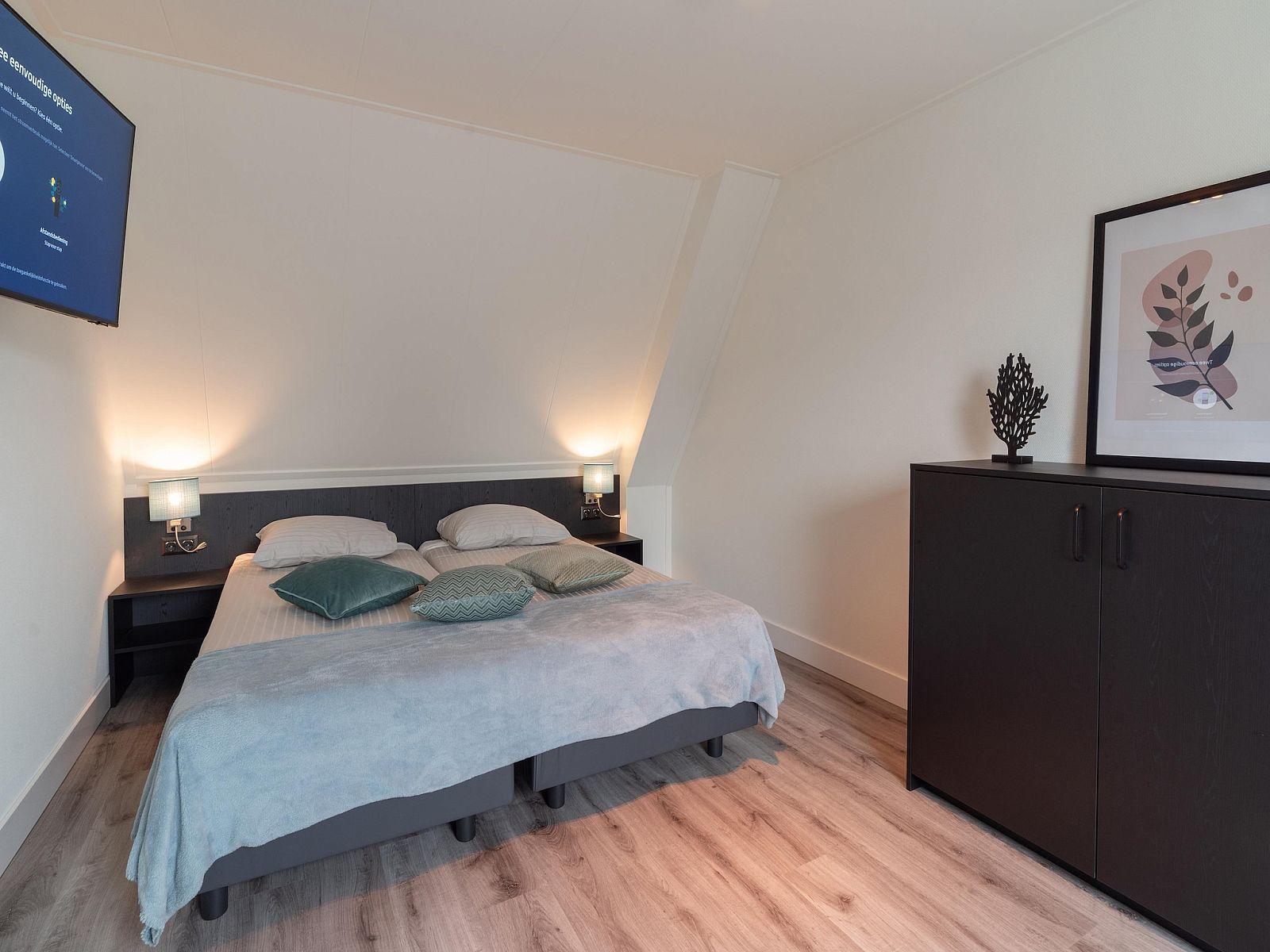 Verblijf 590263 - Vakantiewoning Noord-Beveland - 6 persoons vrijstaand met sauna - 2