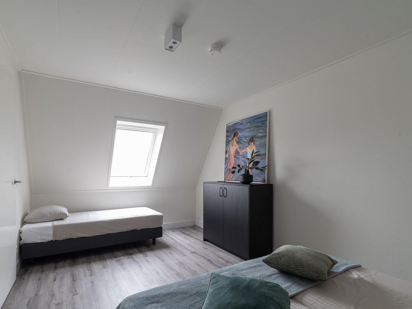 Verblijf 590263 - Vakantiewoning Noord-Beveland - 6 persoons vrijstaand met sauna - 2