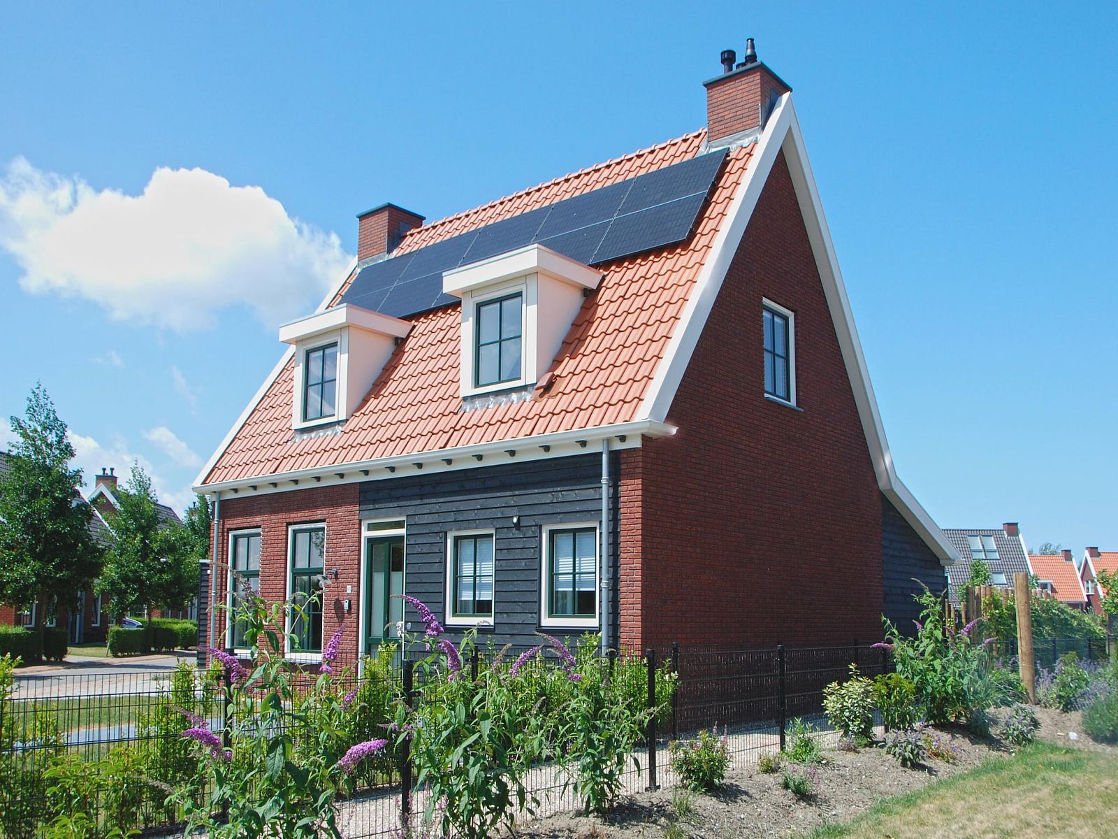 Guest house 590264 - Holiday property Noord-Beveland - Zeeuwse Pracht 8 p welness