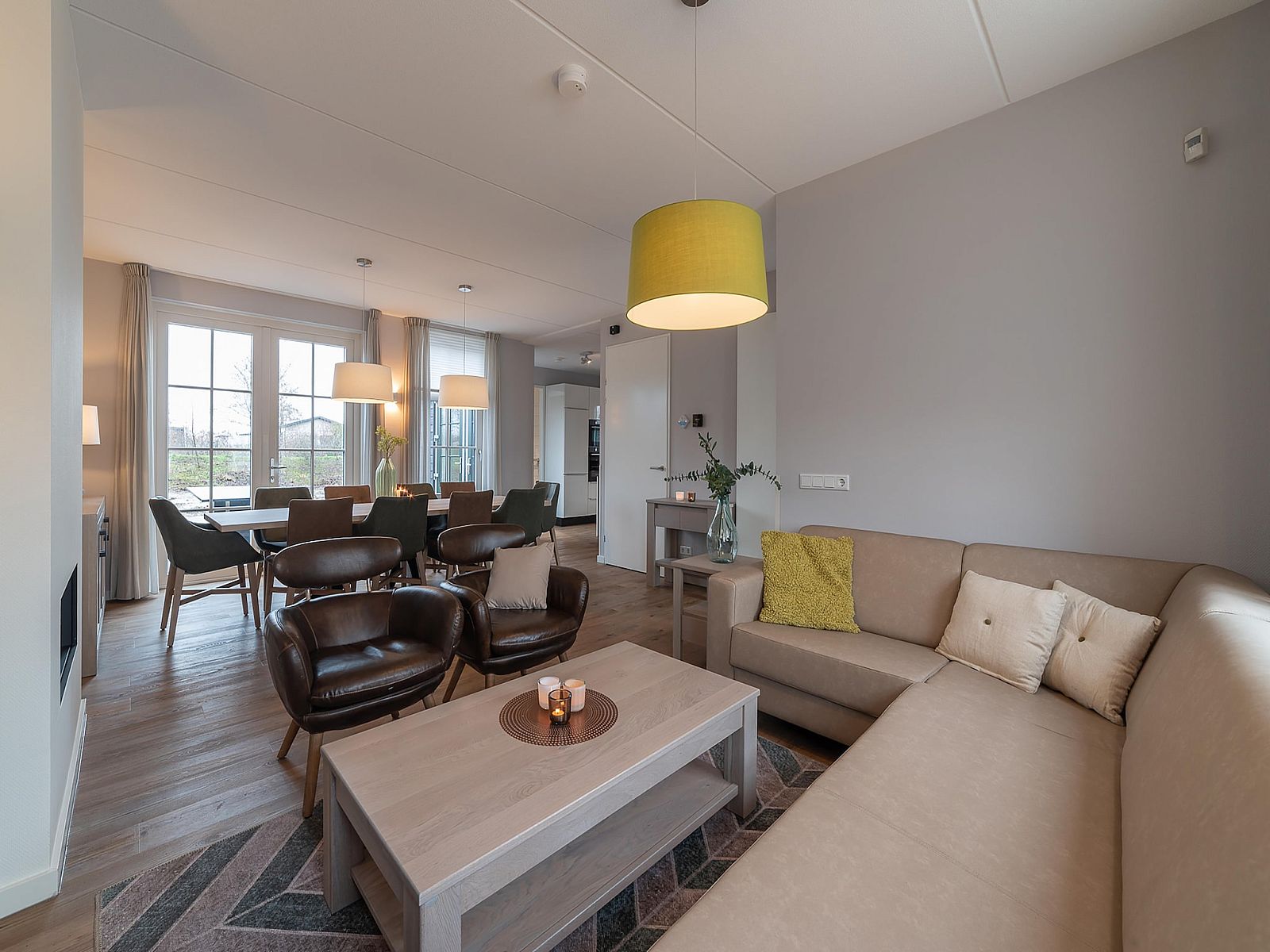 Guest house 590264 - Holiday property Noord-Beveland - Zeeuwse Pracht 8 p welness