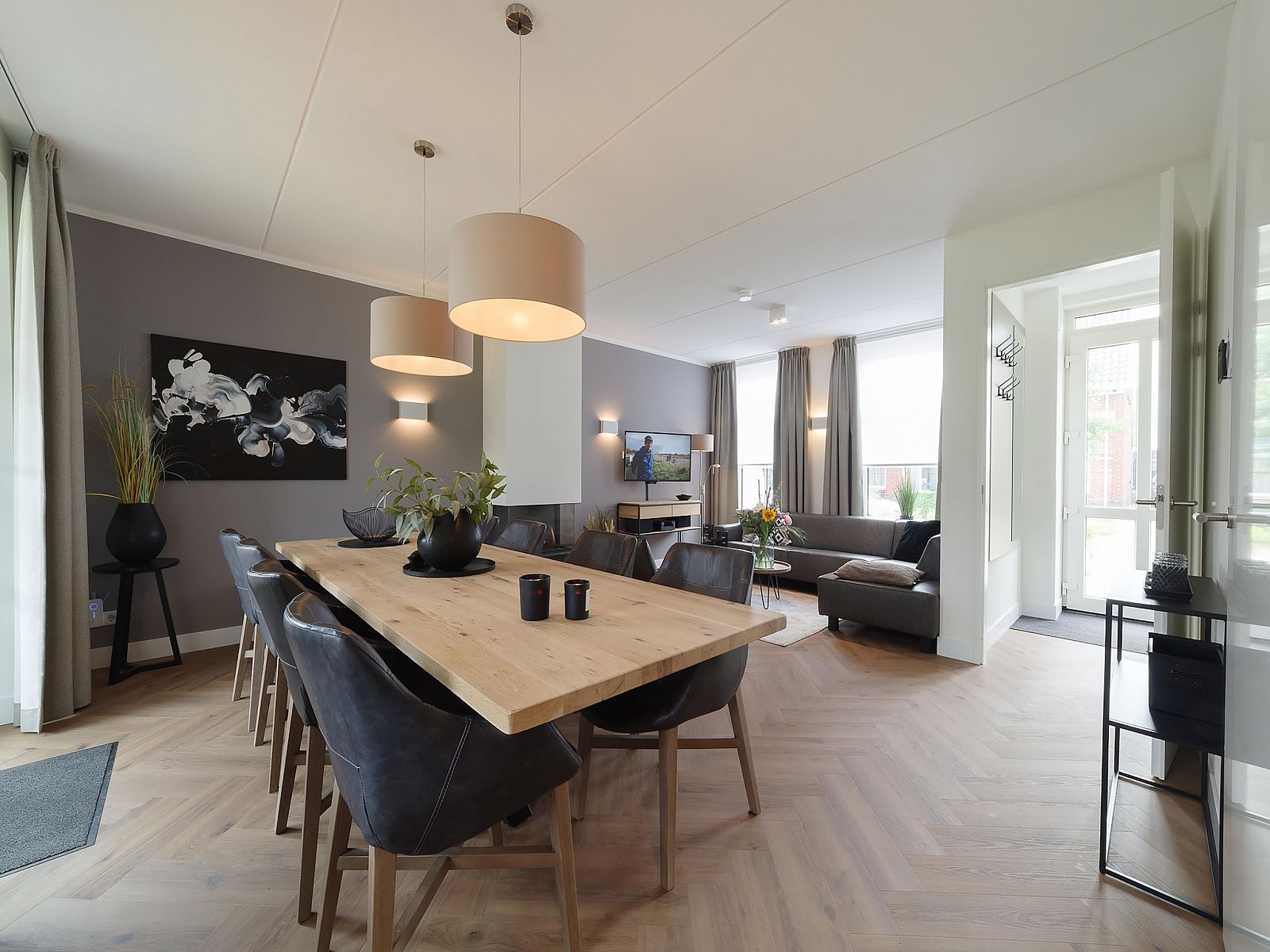 Guest house 590264 - Holiday property Noord-Beveland - Zeeuwse Pracht 8 p welness