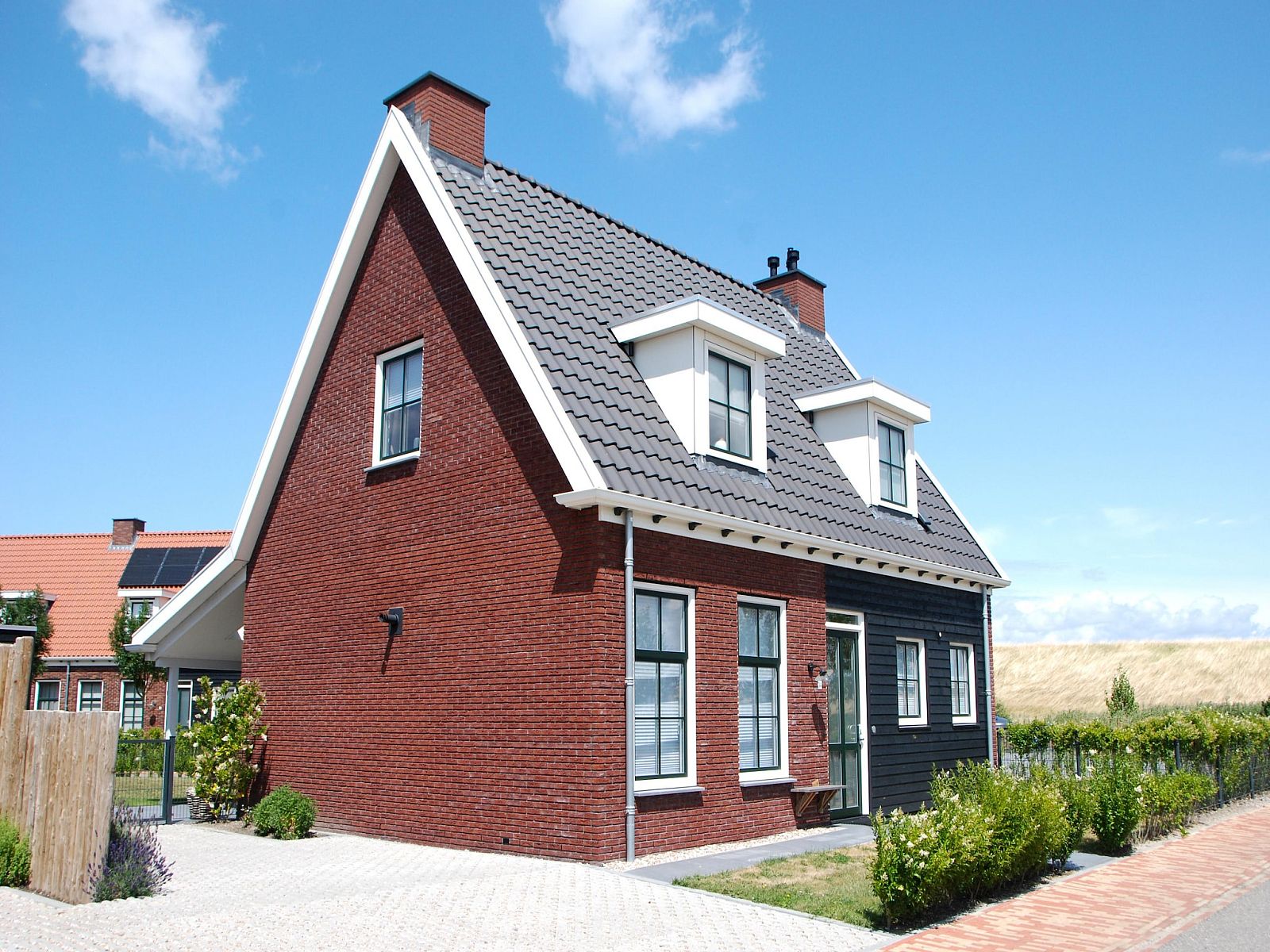 Guest house 590264 - Holiday property Noord-Beveland - Zeeuwse Pracht 8 p welness