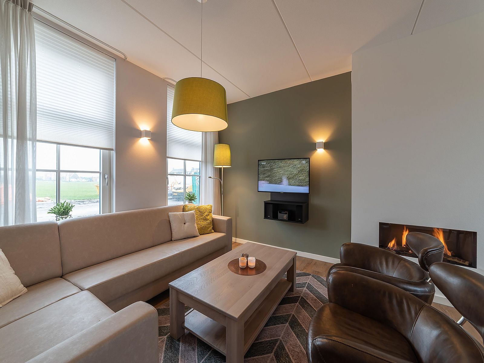 Guest house 590264 - Holiday property Noord-Beveland - Zeeuwse Pracht 8 p welness