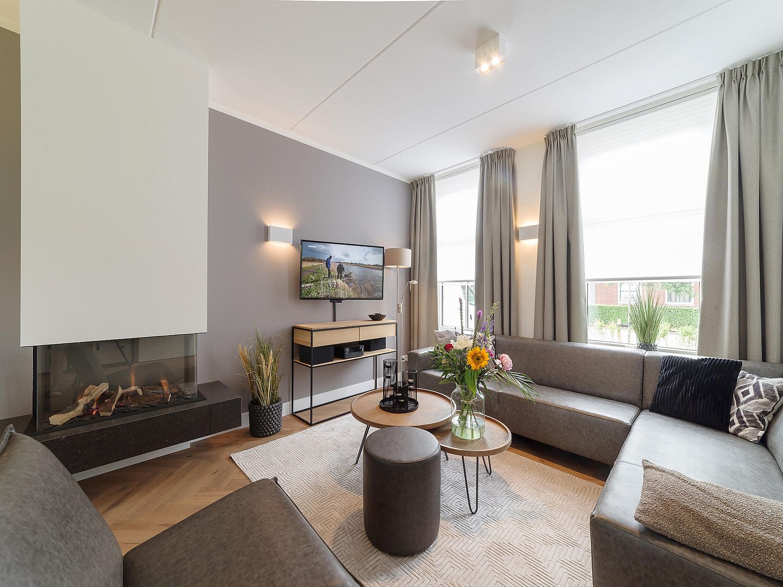 Guest house 590264 - Holiday property Noord-Beveland - Zeeuwse Pracht 8 p welness