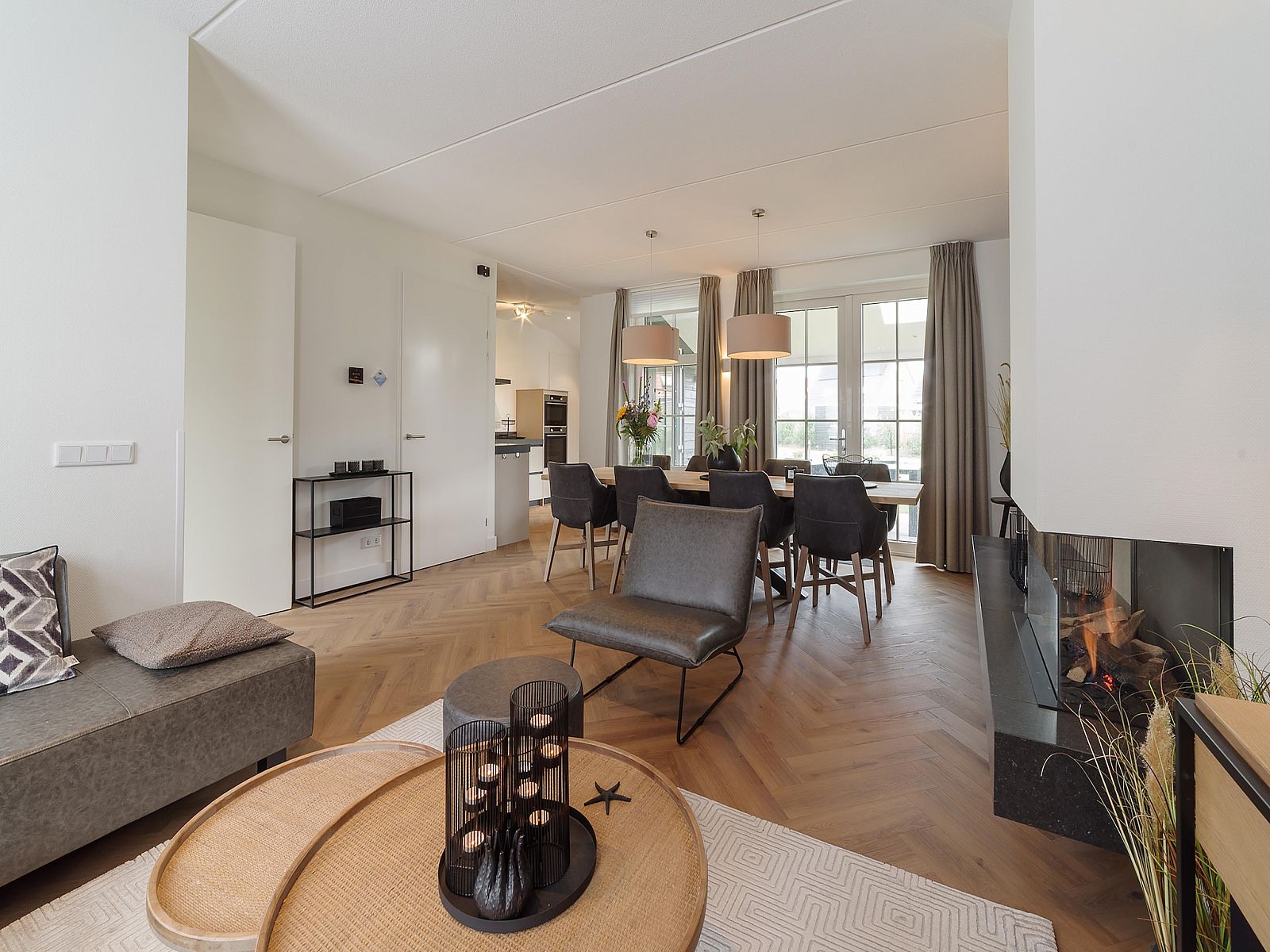 Guest house 590264 - Holiday property Noord-Beveland - Zeeuwse Pracht 8 p welness