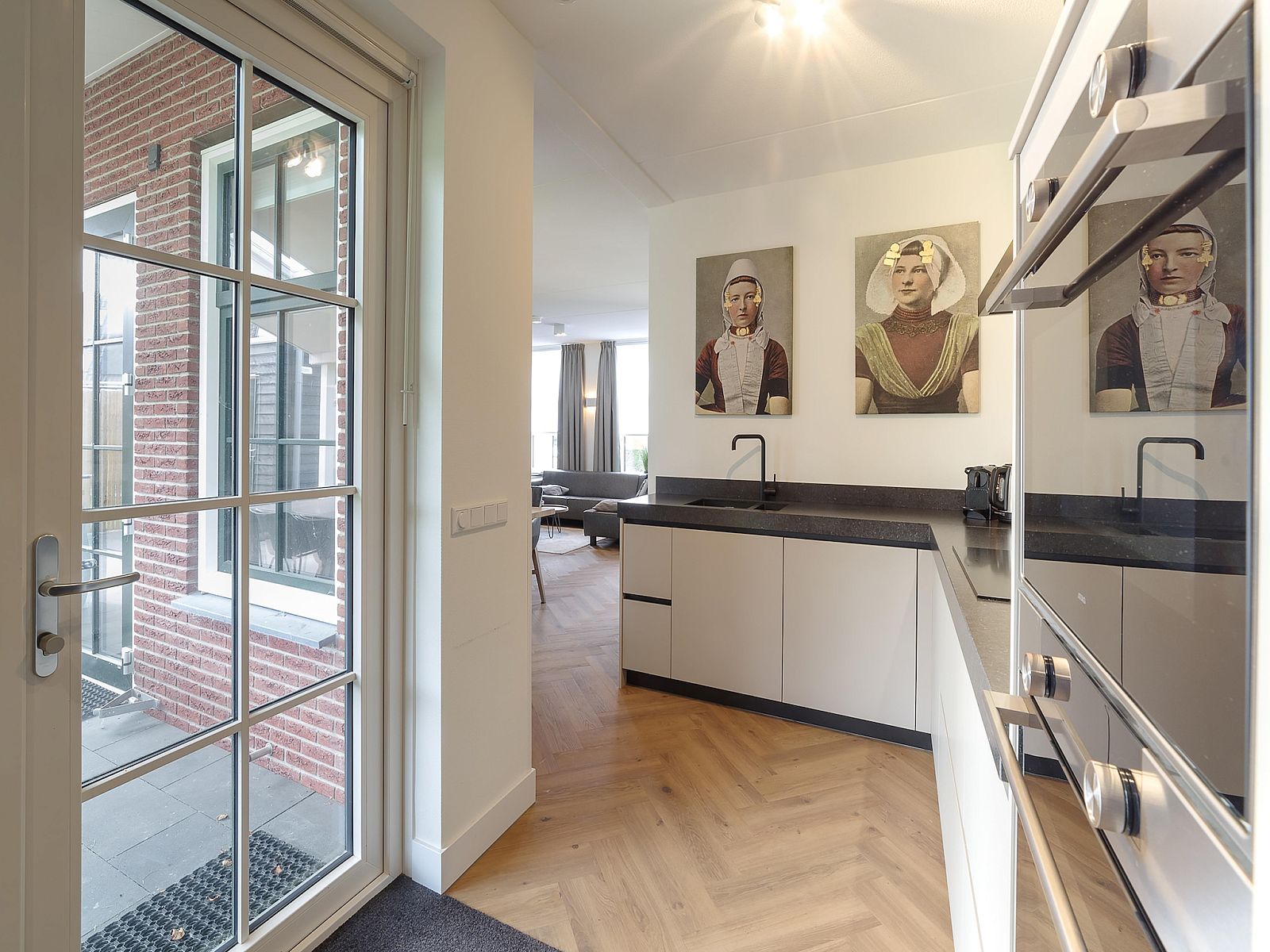Guest house 590264 - Holiday property Noord-Beveland - Zeeuwse Pracht 8 p welness