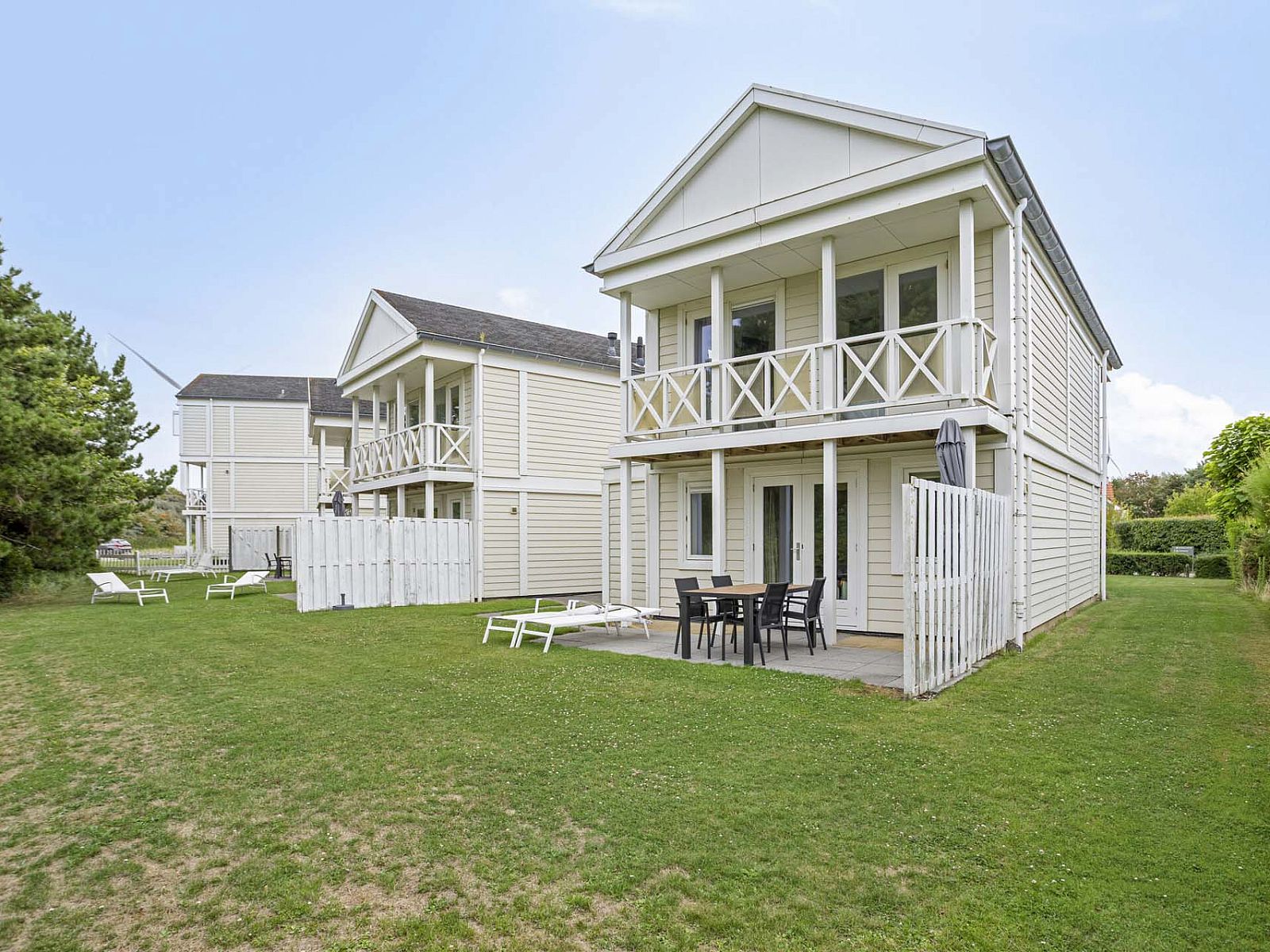 Guest house 590309 - Holiday property Noord-Beveland - Vrijstaande woning in kamperland