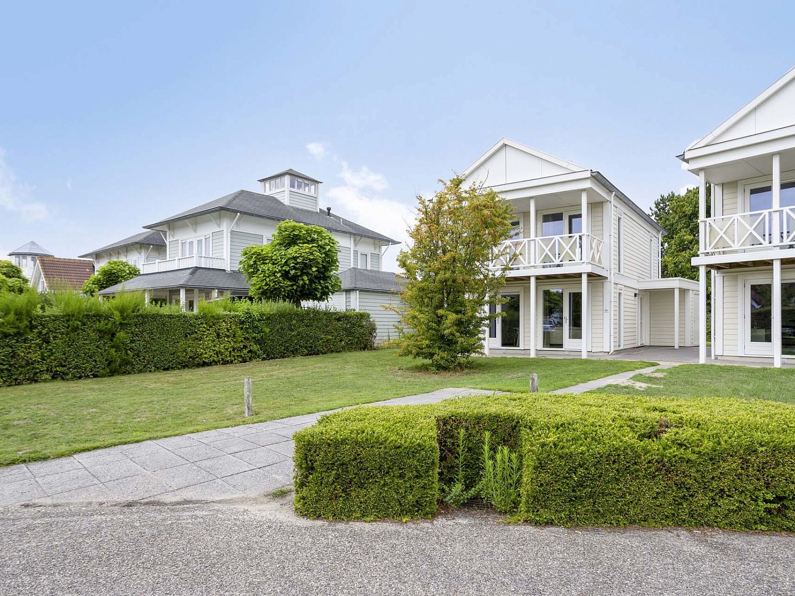 Guest house 590309 - Holiday property Noord-Beveland - Vrijstaande woning in kamperland