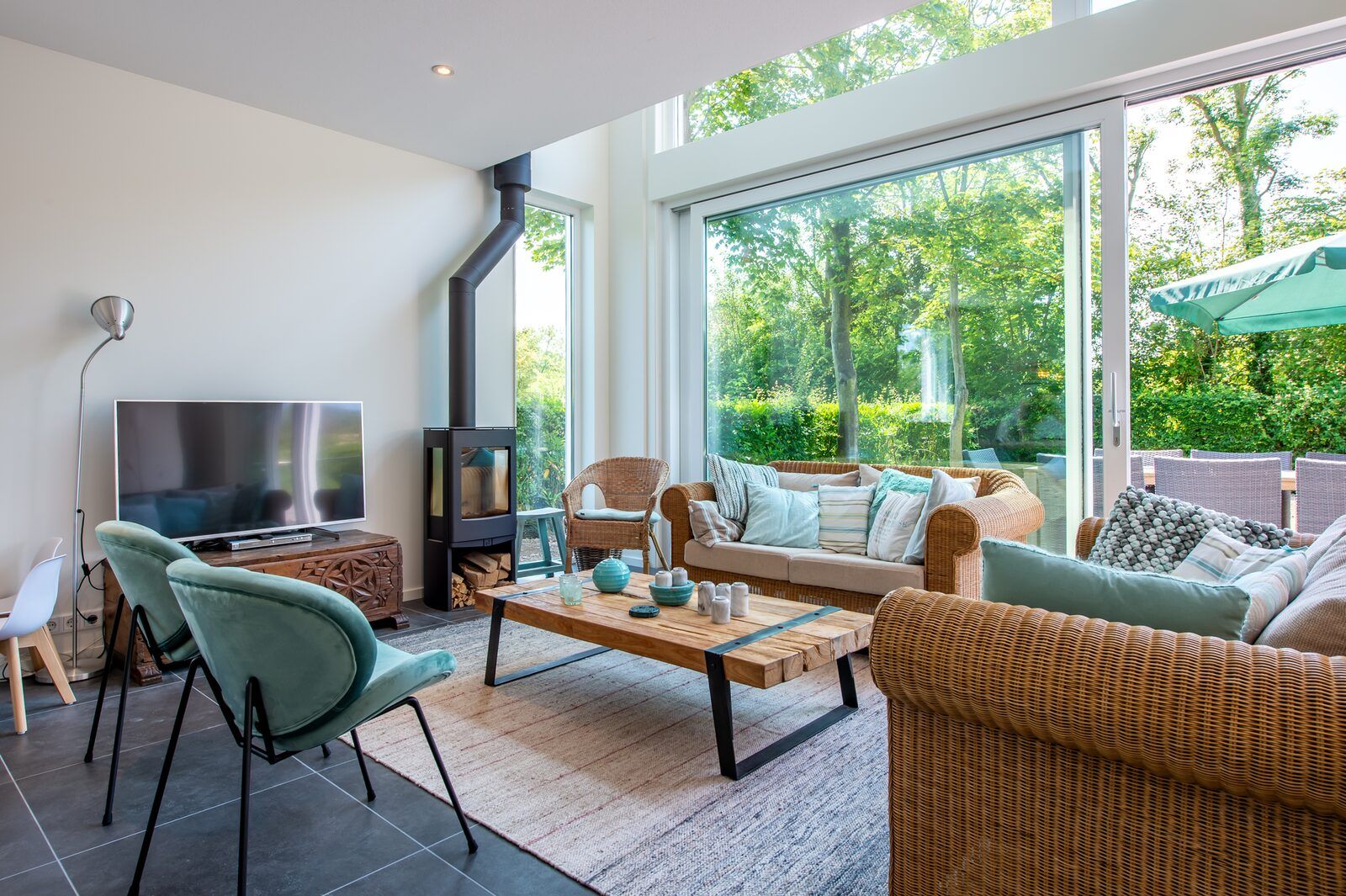 Unterkunft 5903105 - Bungalow Noord-Beveland - Fazantenlaan 35 | De Banjaard
