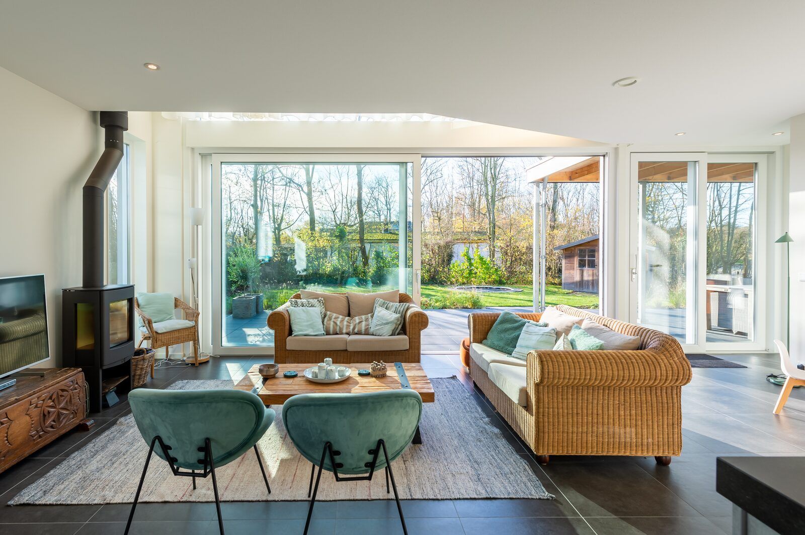 Unterkunft 5903105 - Bungalow Noord-Beveland - Fazantenlaan 35 | De Banjaard