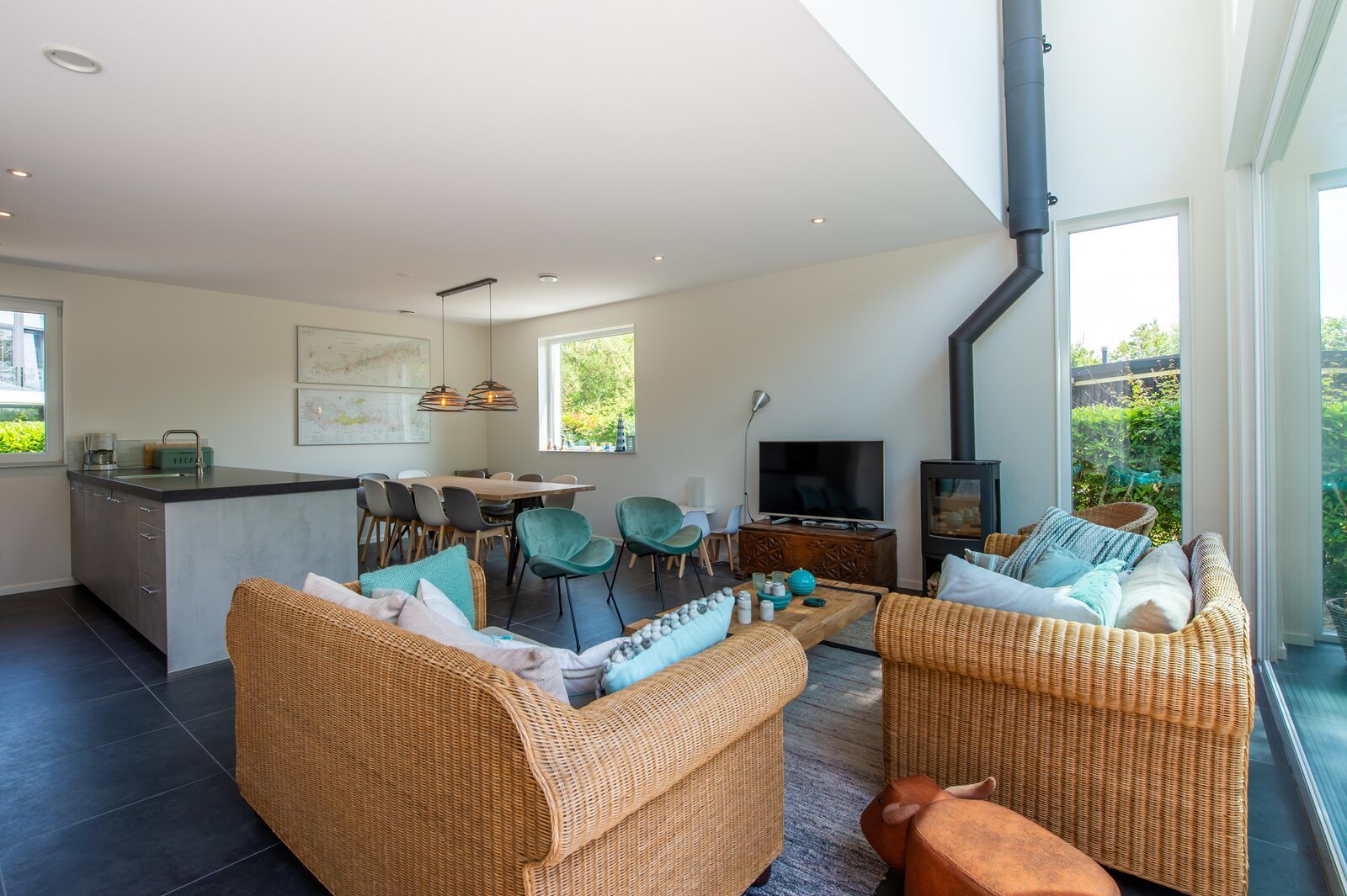 Unterkunft 5903105 - Bungalow Noord-Beveland - Fazantenlaan 35 | De Banjaard