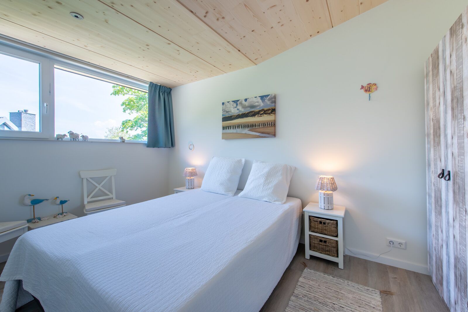 Unterkunft 5903105 - Bungalow Noord-Beveland - Fazantenlaan 35 | De Banjaard