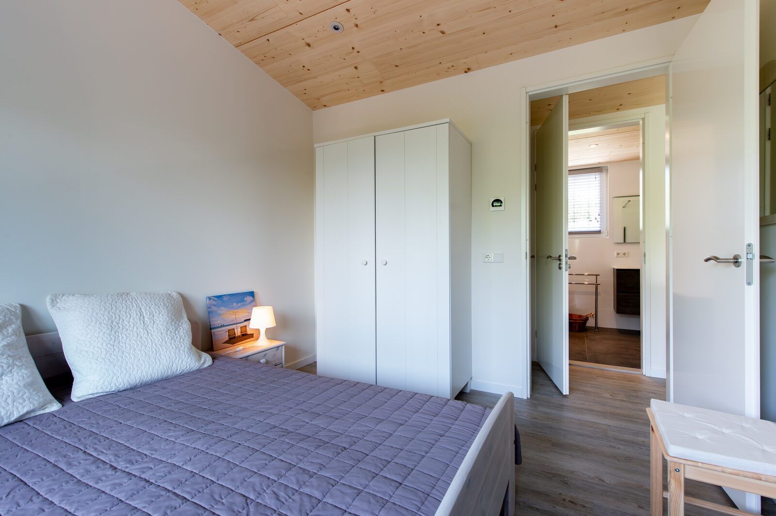Unterkunft 5903105 - Bungalow Noord-Beveland - Fazantenlaan 35 | De Banjaard