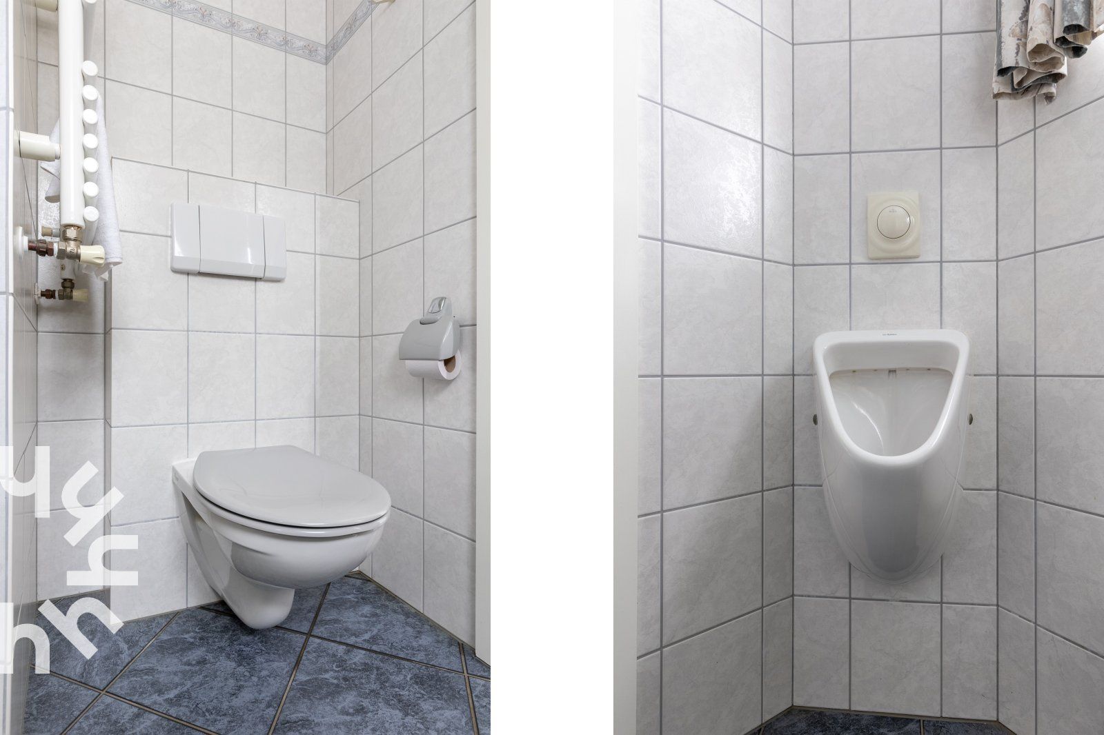 Uebersicht ueber das Ferienhaus ZE1121 in Kamperland, Zeeland mit Sonnenkollektoren.