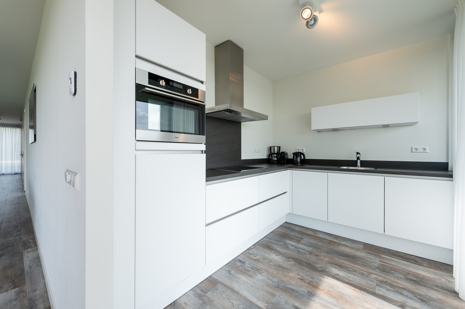 Stilvolle Kueche in Duinvallei 35, Kamperland, Ferienbungalow in Zeeland