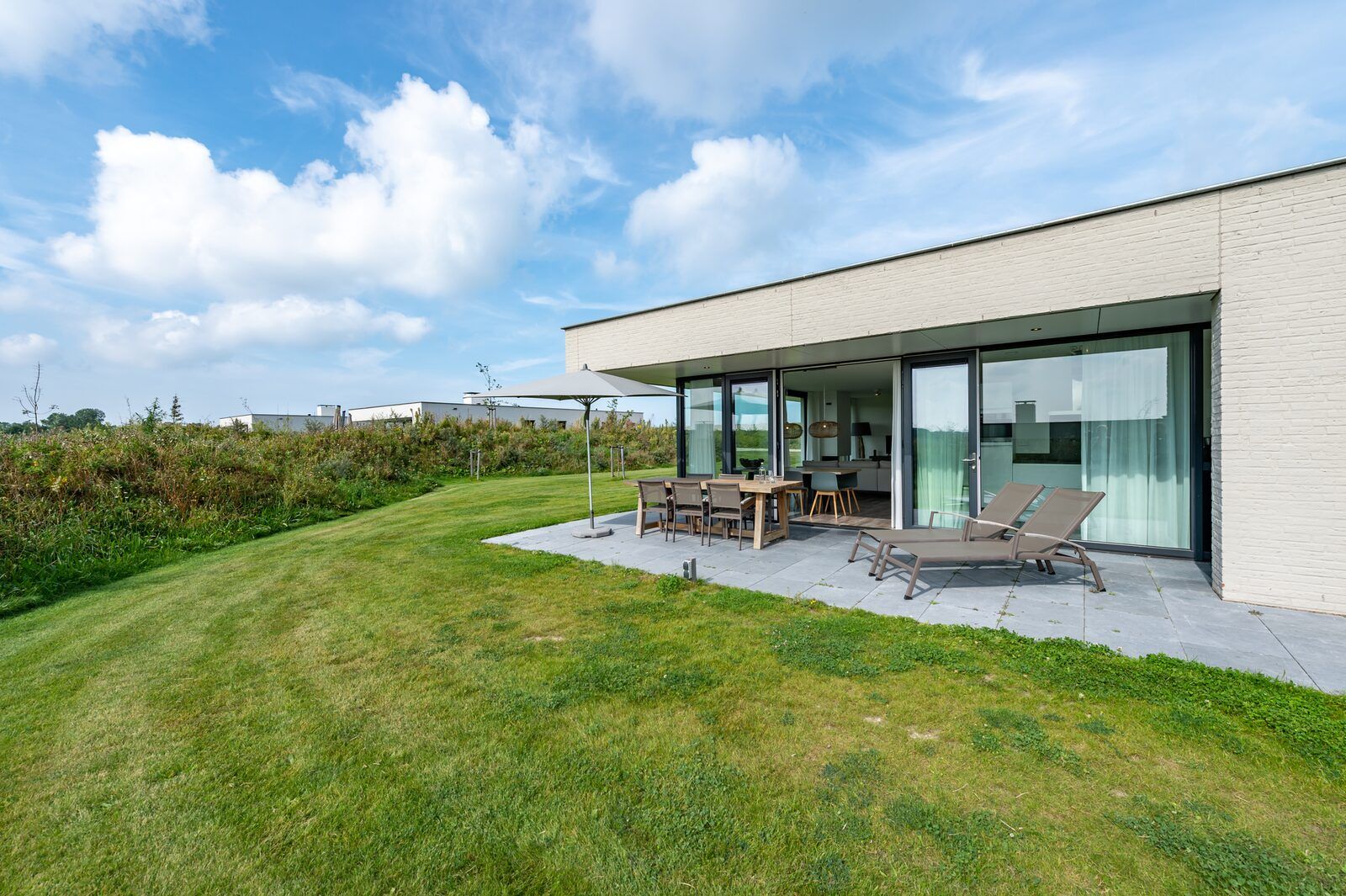 Sonnenterrasse in Duinvallei 35, Kamperland, Ferienhaus in Zeeland